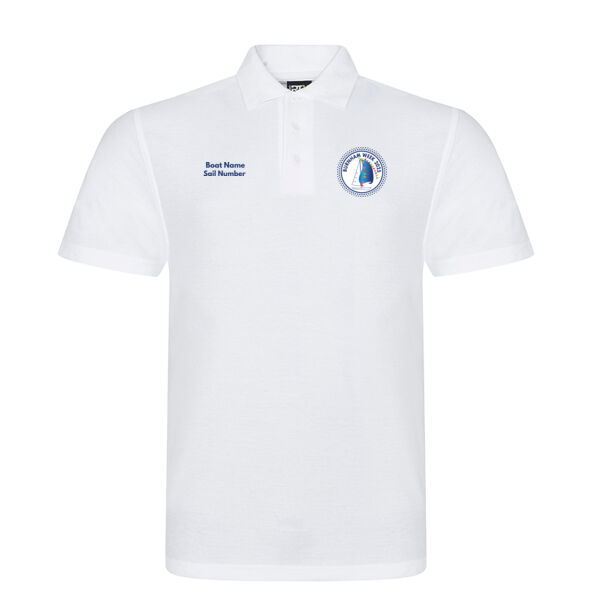 Burnham Week 2025 Poloshirt Thumbnail