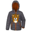 Result Core Kids Padded Jacket Thumbnail