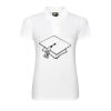 PRO RTX Ladies Pro Piqué Polo Shirt Thumbnail