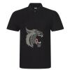 PRO RTX Pro Piqué Polo Shirt Thumbnail
