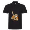 PRO RTX Pro Piqué Polo Shirt Thumbnail