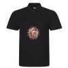 PRO RTX Pro Piqué Polo Shirt Thumbnail