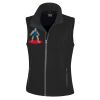 Result Core Ladies Printable Soft Shell Bodywarmer Thumbnail