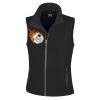 Result Core Ladies Printable Soft Shell Bodywarmer Thumbnail