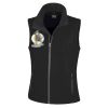 Result Core Ladies Printable Soft Shell Bodywarmer Thumbnail
