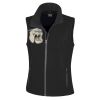 Result Core Ladies Printable Soft Shell Bodywarmer Thumbnail