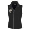 Result Core Ladies Printable Soft Shell Bodywarmer Thumbnail