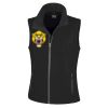 Result Core Ladies Printable Soft Shell Bodywarmer Thumbnail