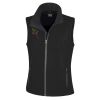 Result Core Ladies Printable Soft Shell Bodywarmer Thumbnail