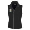 Result Core Ladies Printable Soft Shell Bodywarmer Thumbnail