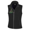Result Core Ladies Printable Soft Shell Bodywarmer Thumbnail