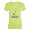 SOL'S Ladies Regent T-Shirt Thumbnail